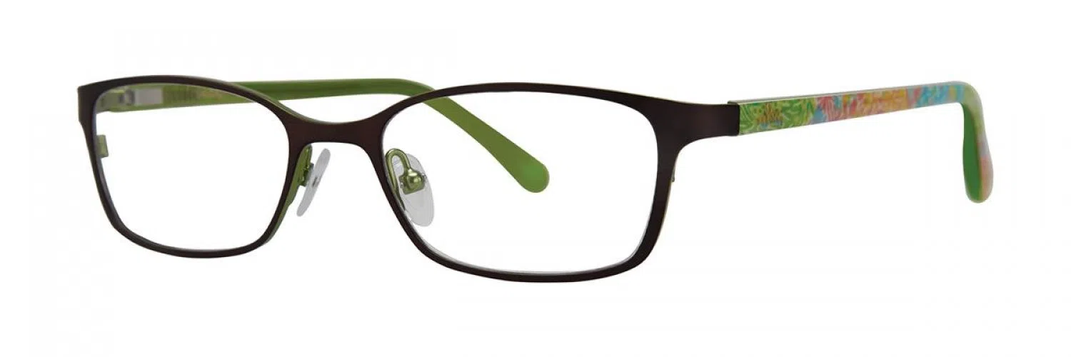Lilly Pulitzer Maia Eyeglasses - view 6